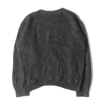 モヘヤ ニット セーター / KNITWEAR