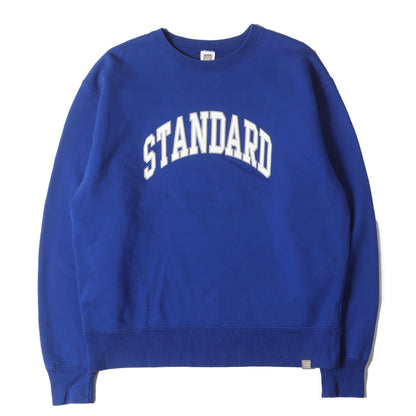 21AW アーチ ロゴ ピマコットン スウェット トレーナー (SD Heavyweight Pima Logo Sweat)