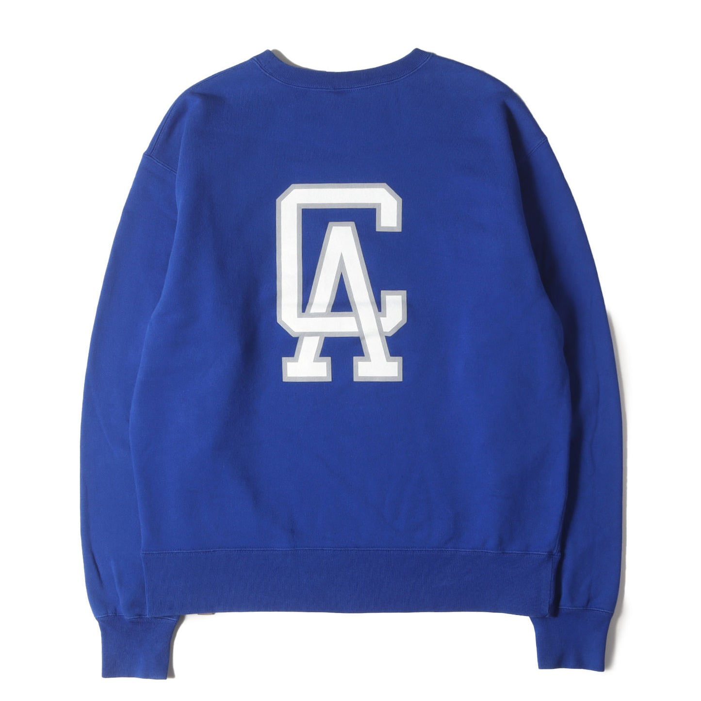 21AW アーチ ロゴ ピマコットン スウェット トレーナー (SD Heavyweight Pima Logo Sweat)