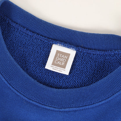 21AW アーチ ロゴ ピマコットン スウェット トレーナー (SD Heavyweight Pima Logo Sweat)