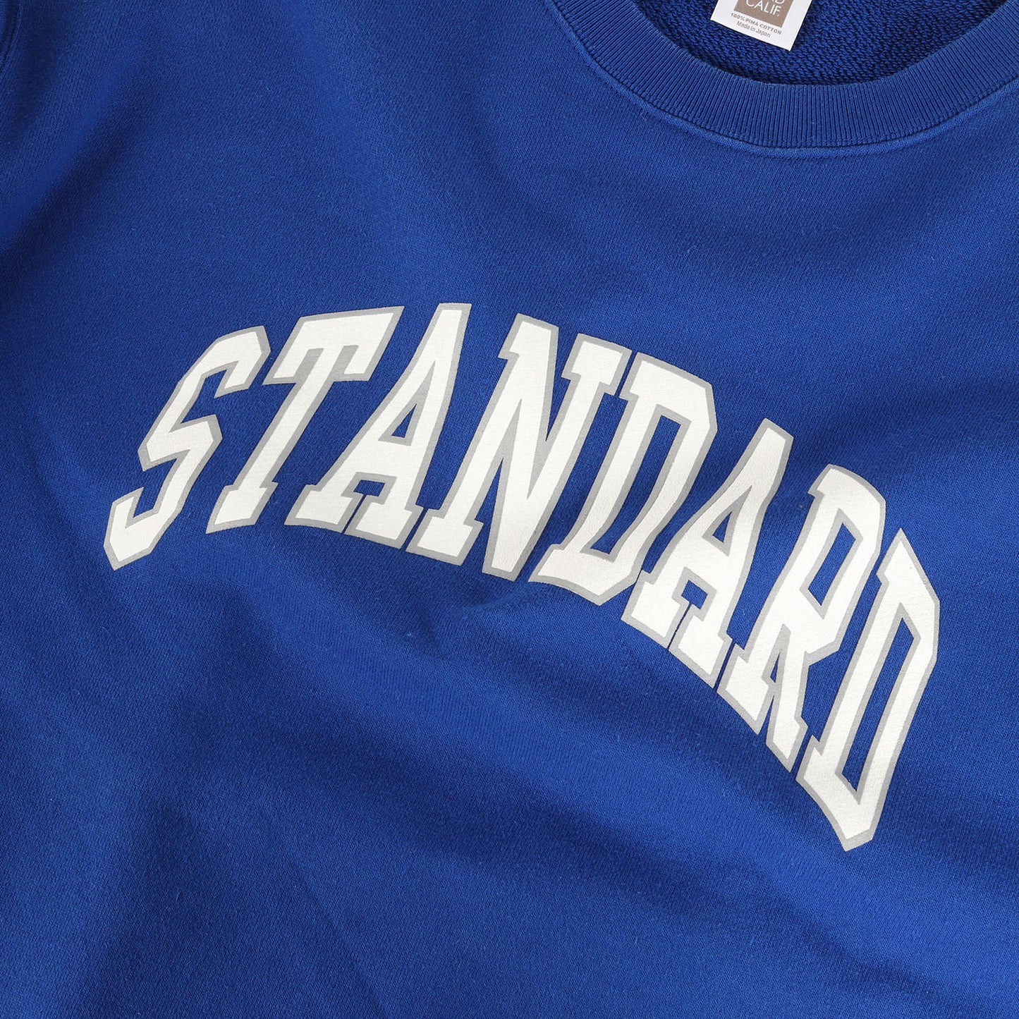 21AW アーチ ロゴ ピマコットン スウェット トレーナー (SD Heavyweight Pima Logo Sweat)