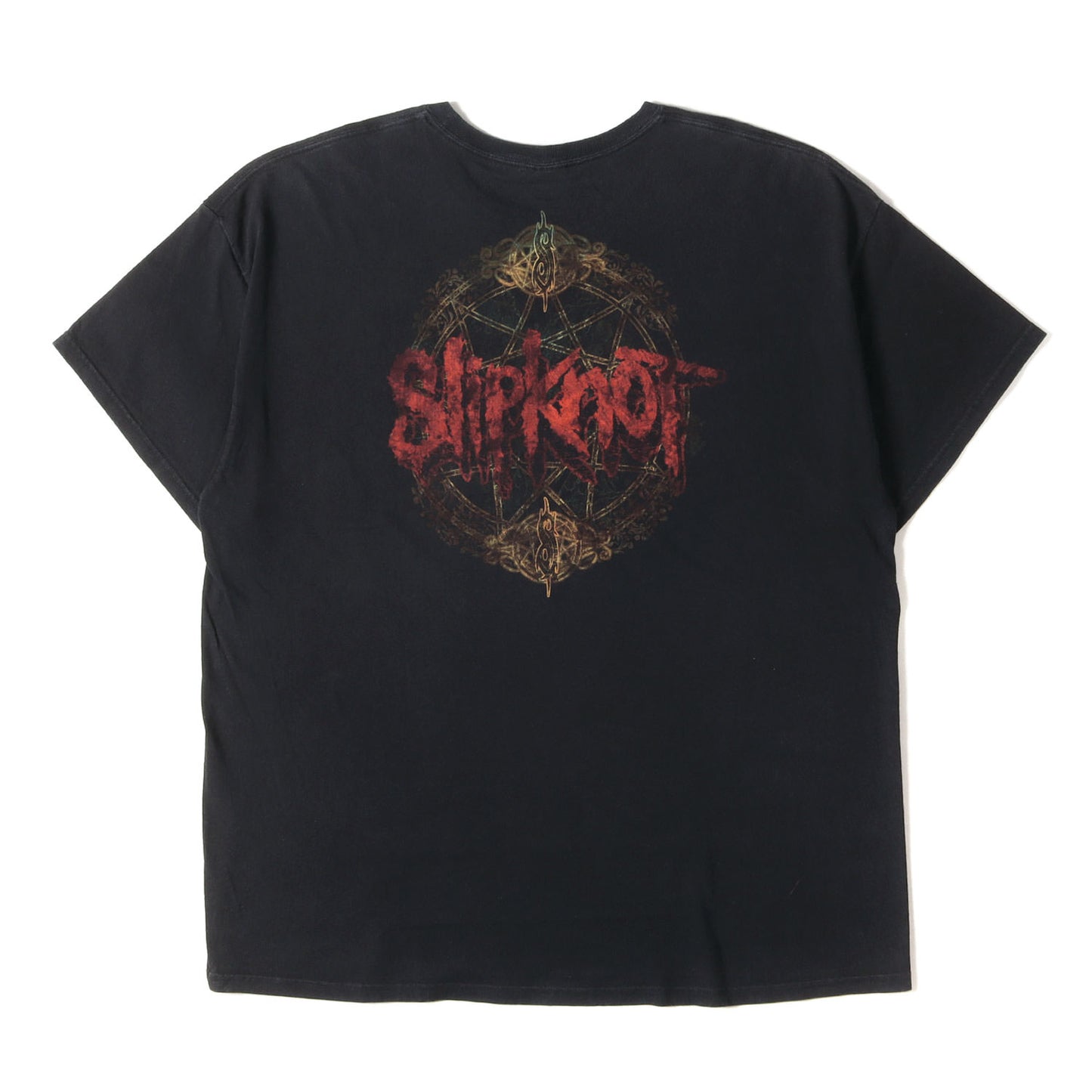 00s Hanes HEAVYWEIGHT Slip Knot Tシャツ