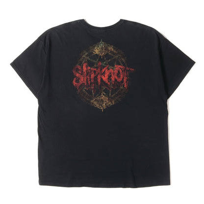 00s Hanes HEAVYWEIGHT Slip Knot Tシャツ