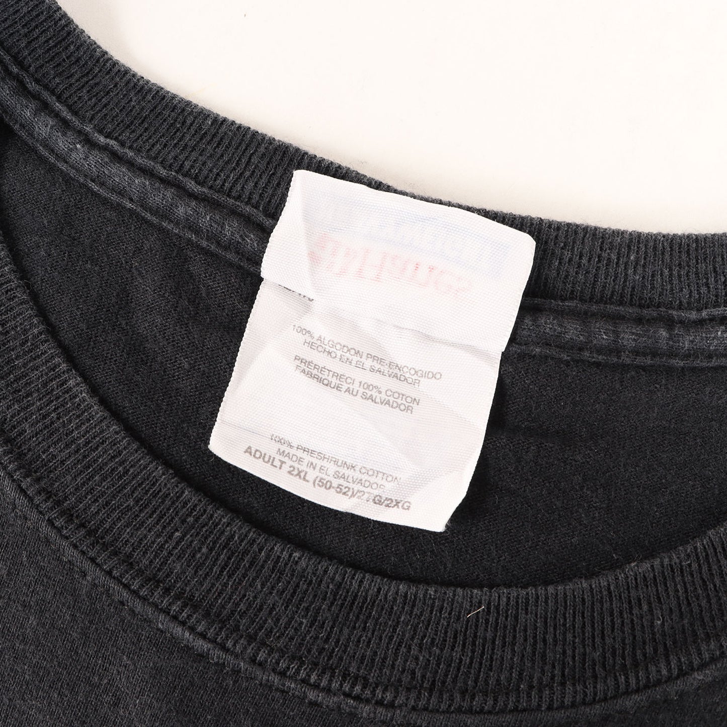 00s Hanes HEAVYWEIGHT Slip Knot Tシャツ