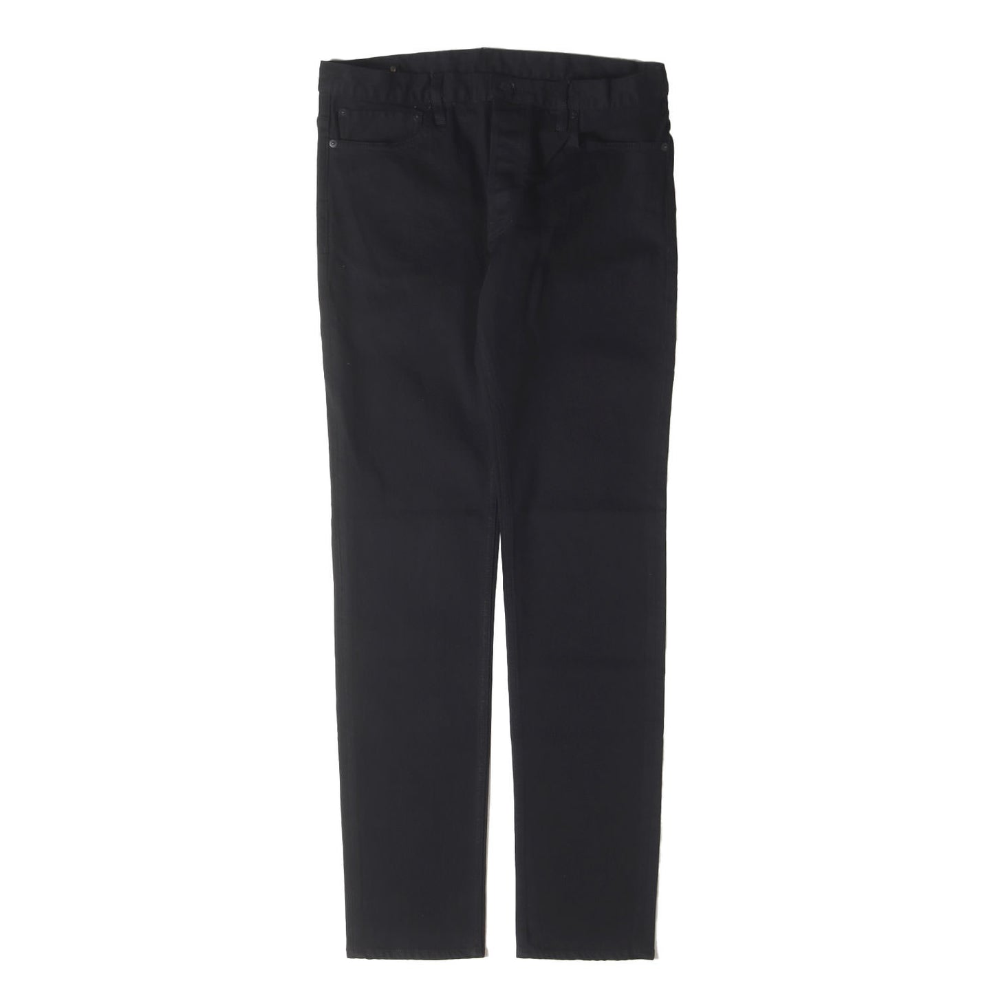 スーパースリム ストレッチ デニム スキニー パンツ (S.Slim STR 5pocket FPK107N-99) / ボタンフライ