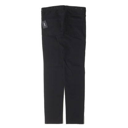 スーパースリム ストレッチ デニム スキニー パンツ (S.Slim STR 5pocket FPK107N-99) / ボタンフライ