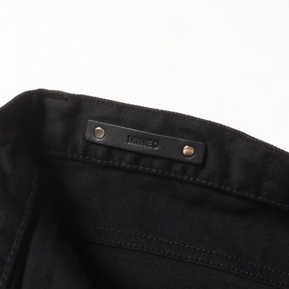 スーパースリム ストレッチ デニム スキニー パンツ (S.Slim STR 5pocket FPK107N-99) / ボタンフライ