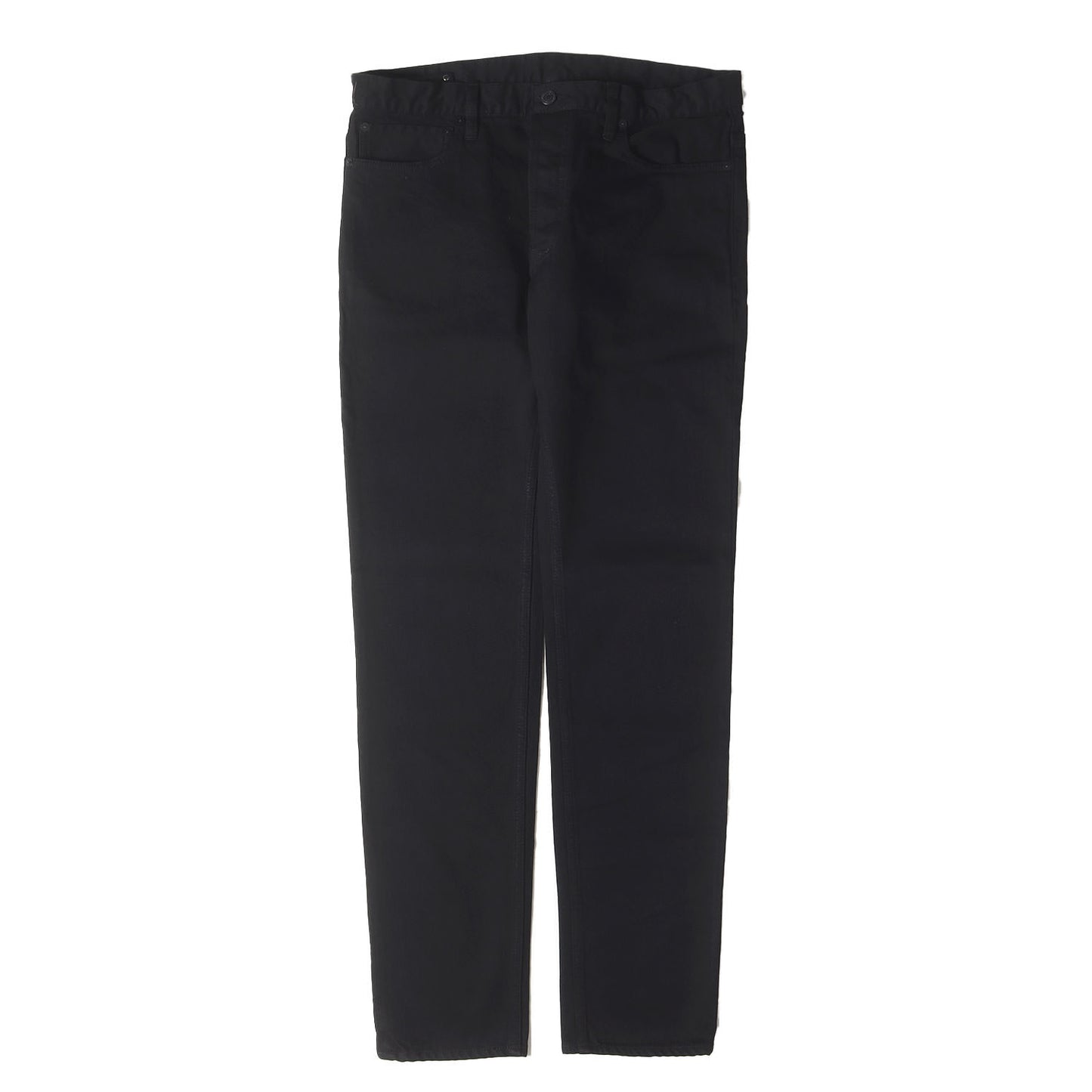 スーパースリム ストレッチ デニム スキニー パンツ (S.Slim STR 5pocket FPK107N-99) / ボタンフライ