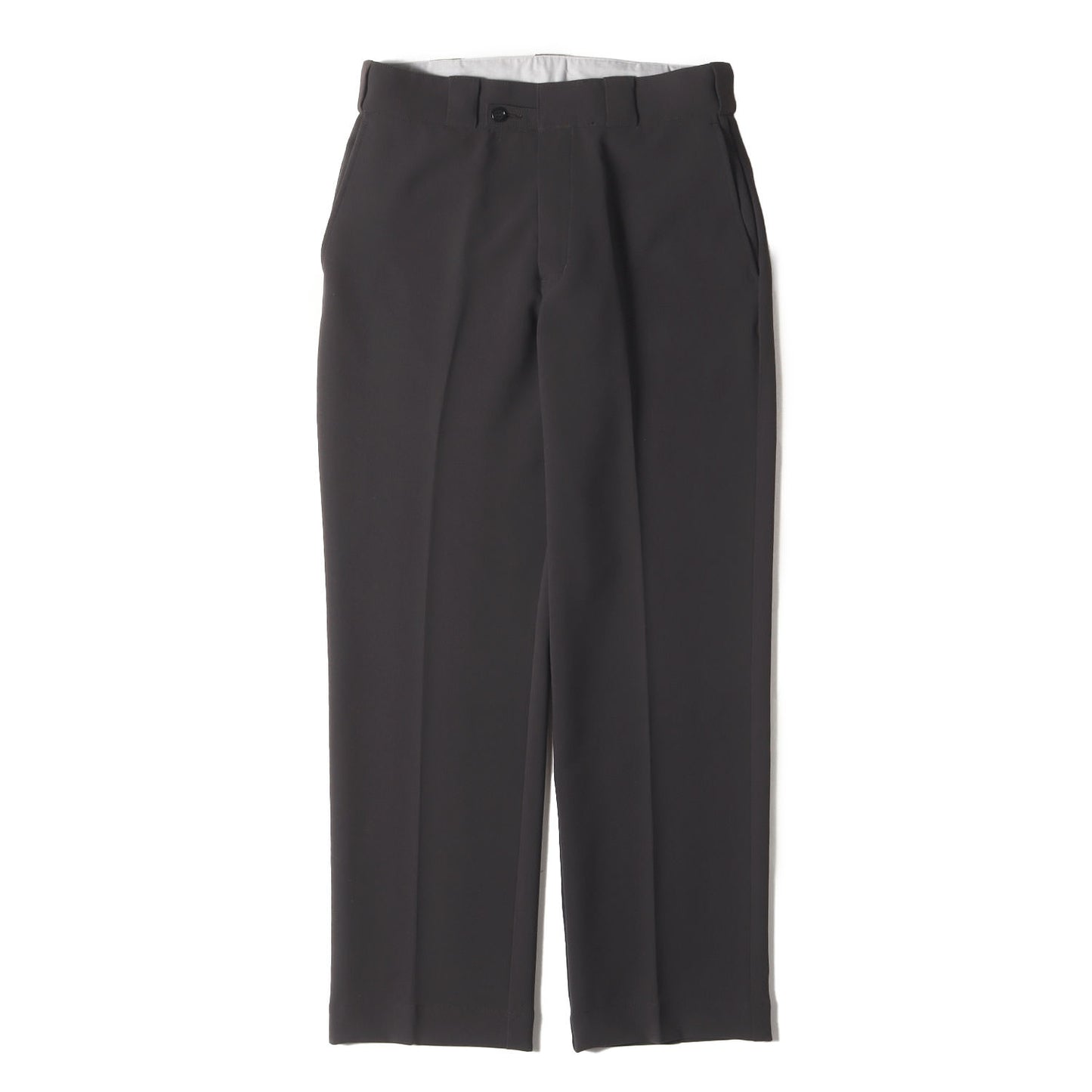 ストレート ストレッチ スラックス パンツ (STRAIGHT SLACKS 192-PT04-041)