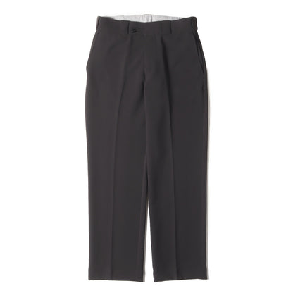 ストレート ストレッチ スラックス パンツ (STRAIGHT SLACKS 192-PT04-041)