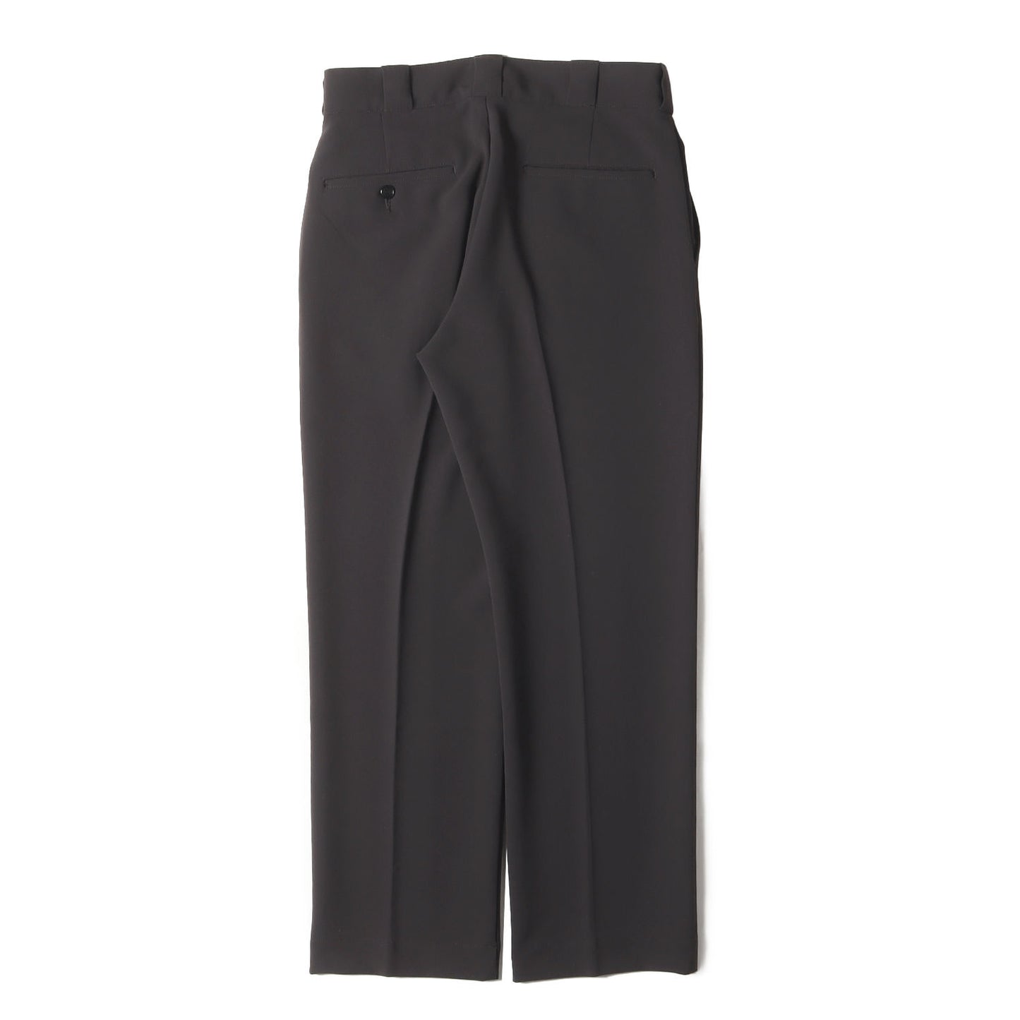 ストレート ストレッチ スラックス パンツ (STRAIGHT SLACKS 192-PT04-041)