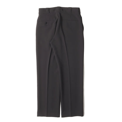 ストレート ストレッチ スラックス パンツ (STRAIGHT SLACKS 192-PT04-041)