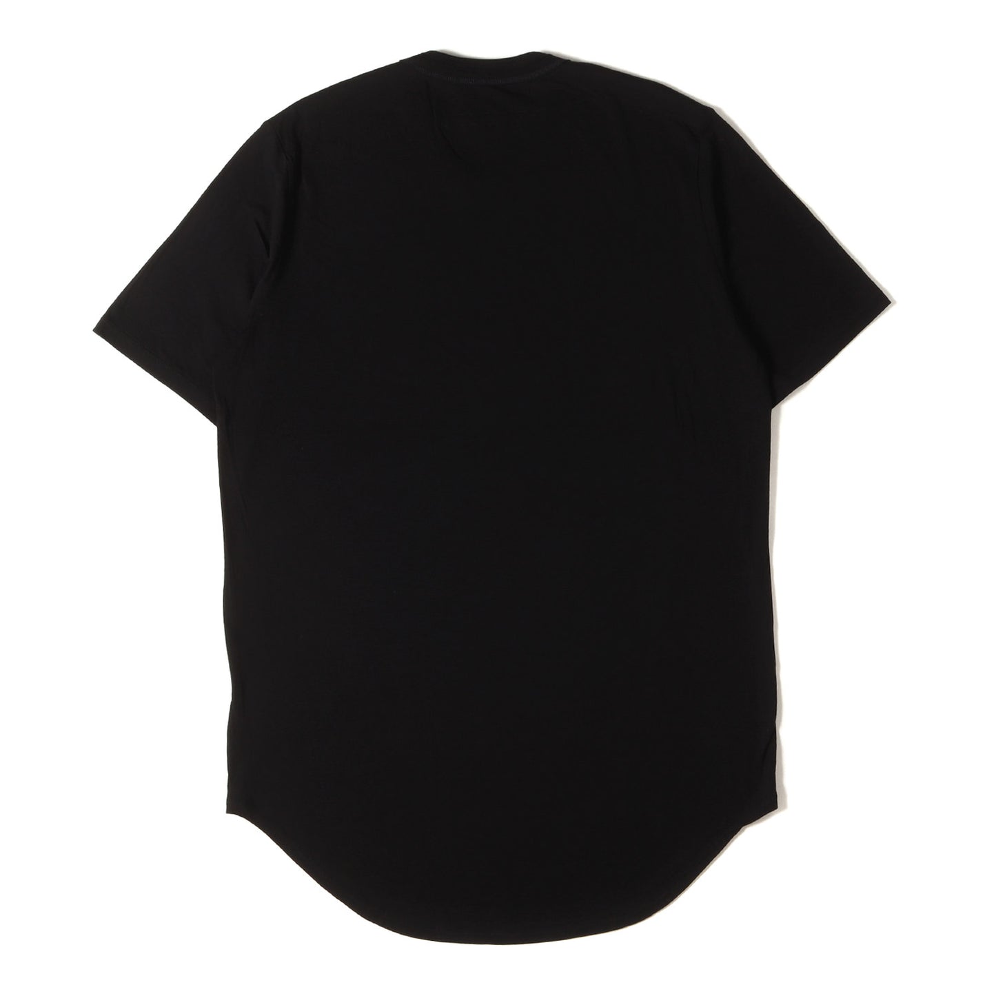 25AW ラウンドヘム Tシャツ (Round Hem T-Shirt)