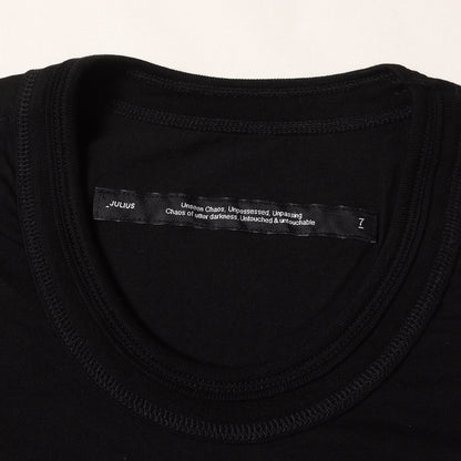 25AW ラウンドヘム Tシャツ (Round Hem T-Shirt)