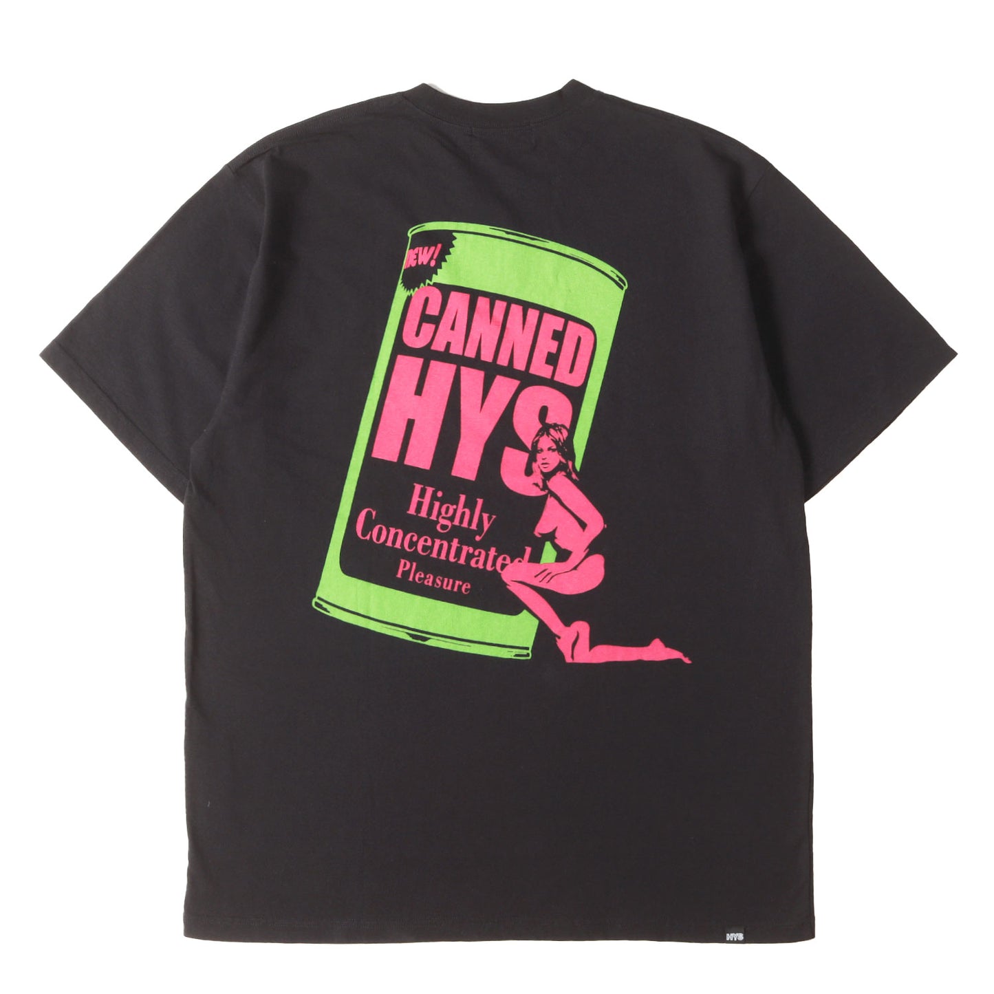 24SS CANNED HYSTERIC Tシャツ