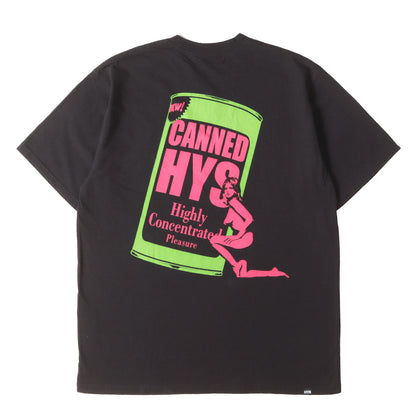 24SS CANNED HYSTERIC Tシャツ