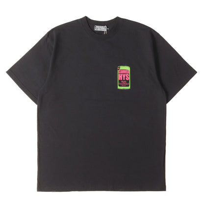 24SS CANNED HYSTERIC Tシャツ