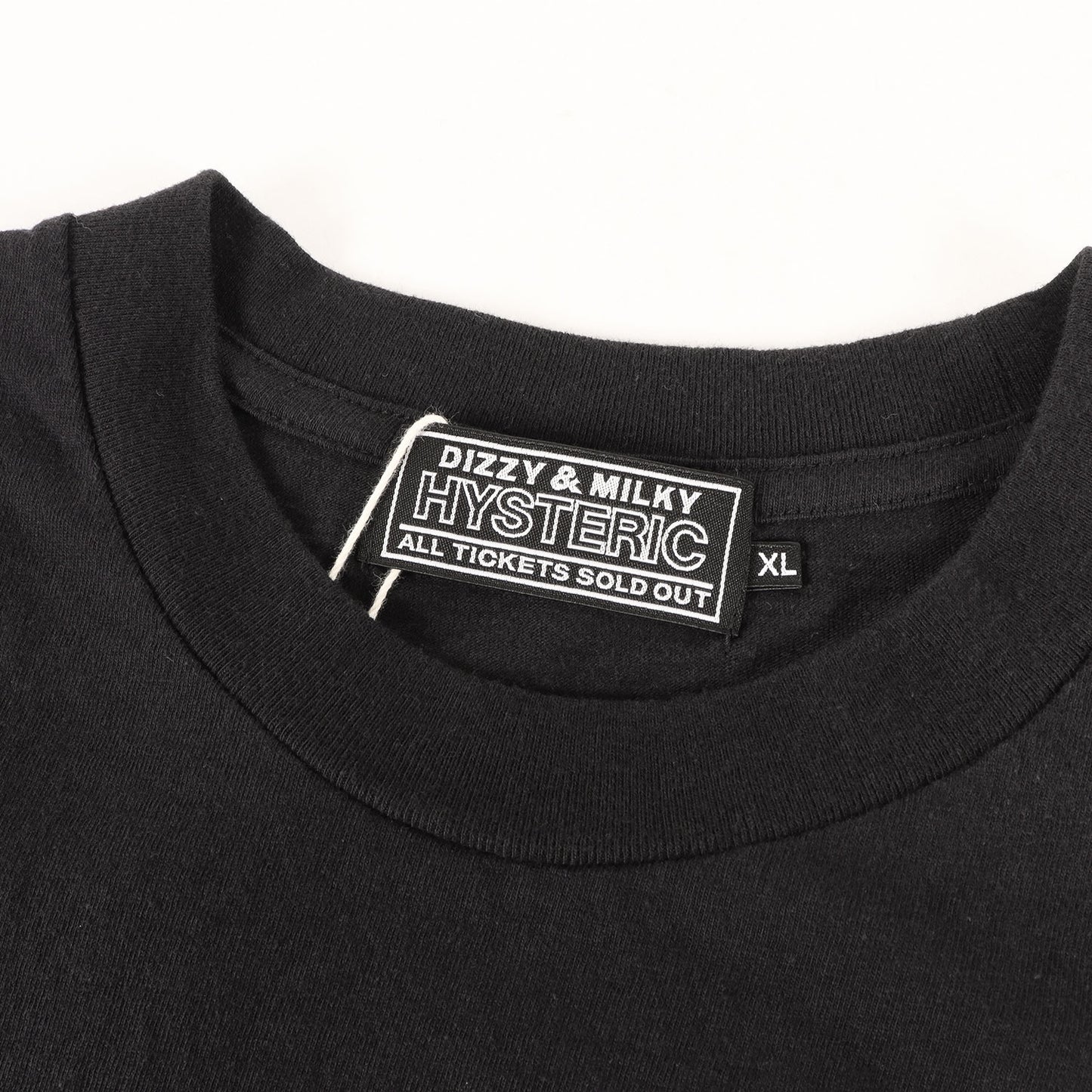 24SS CANNED HYSTERIC Tシャツ