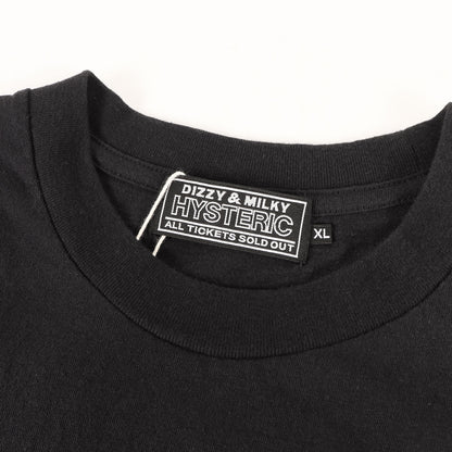 24SS CANNED HYSTERIC Tシャツ