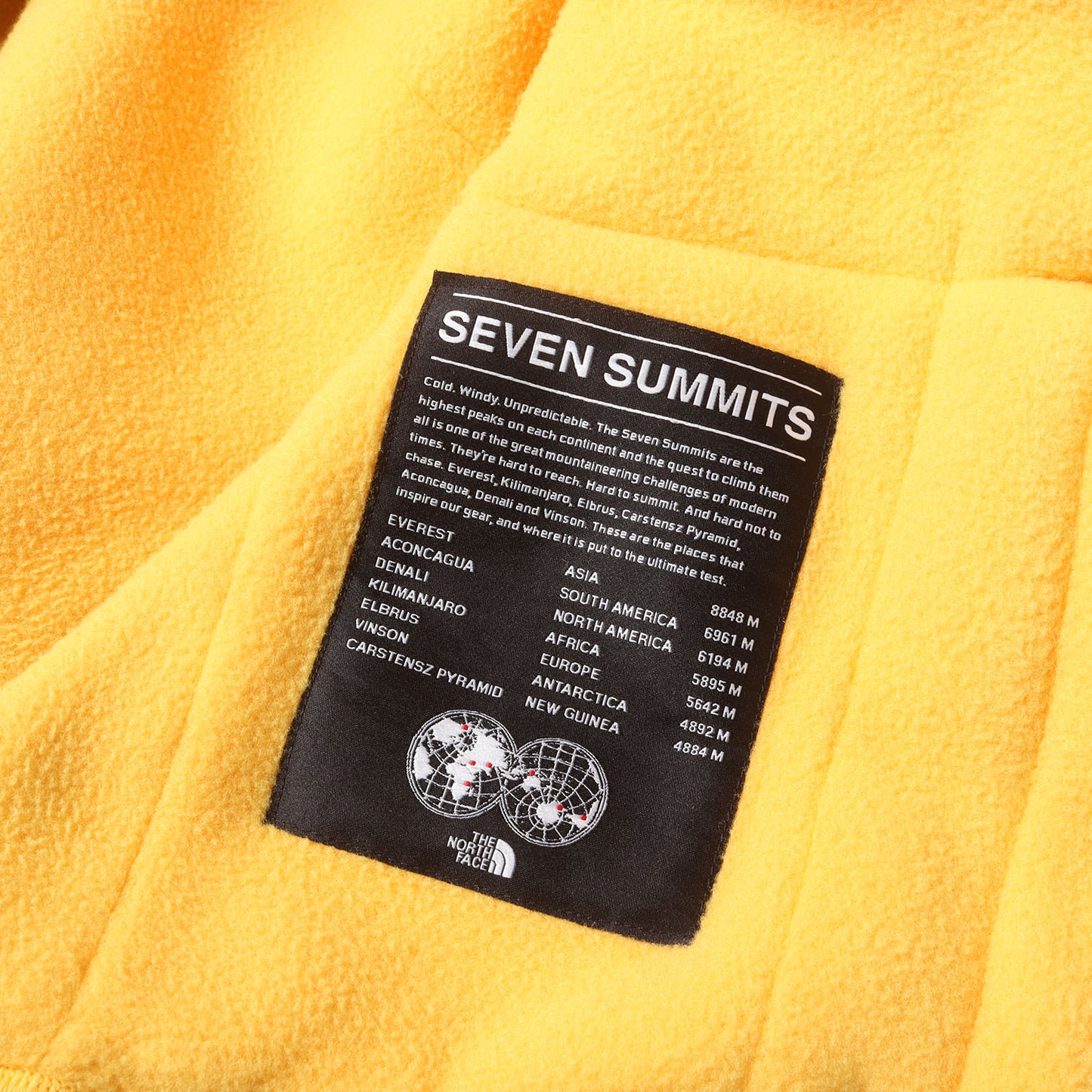 セブンサミット 95 レトロ デナリ ジャケット (7 SUMMITS 95 RETRO DENALI JACKET NA51902R)