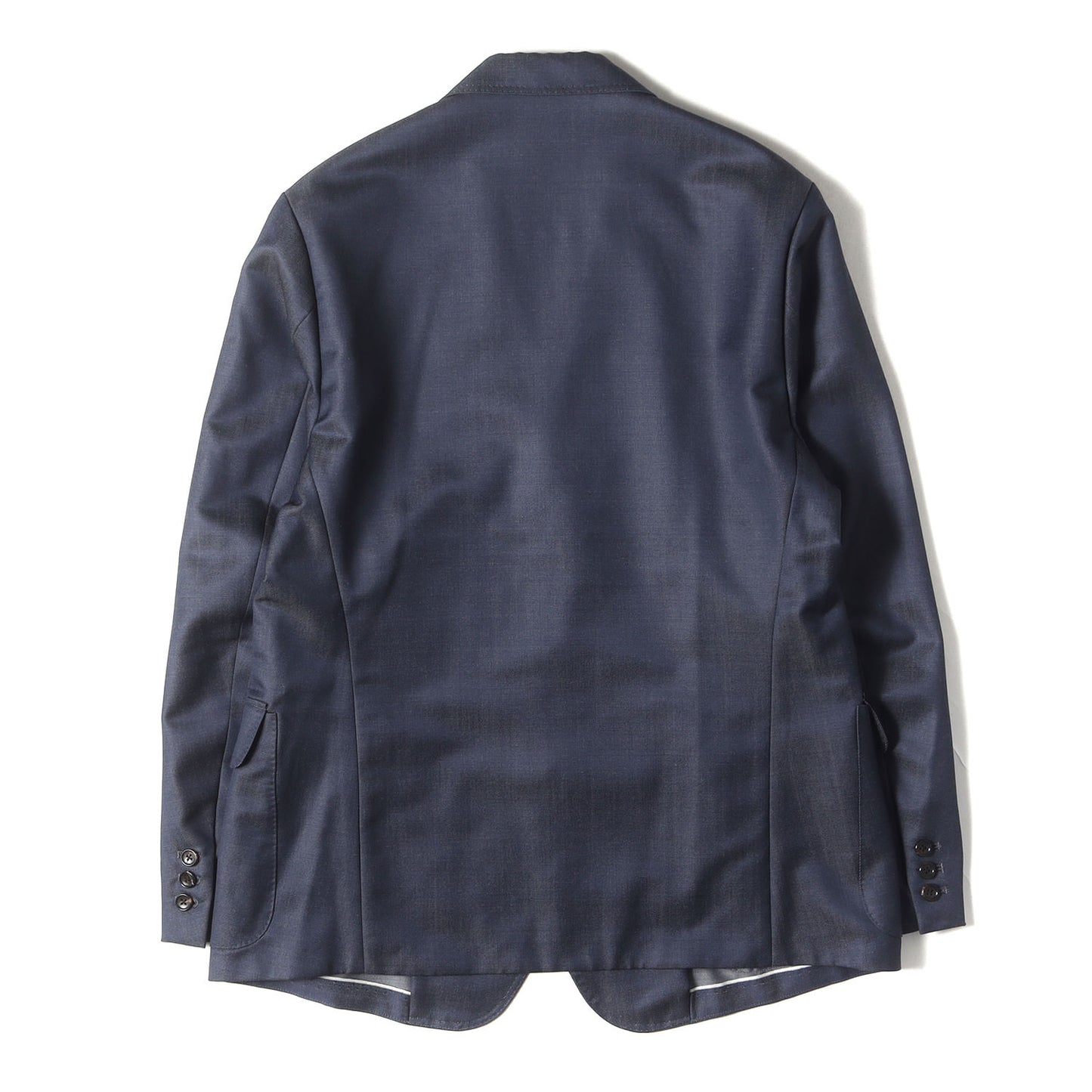24SS モヘヤ シャンブレー 3B ブレザー (BOYCE NN-0601O13)