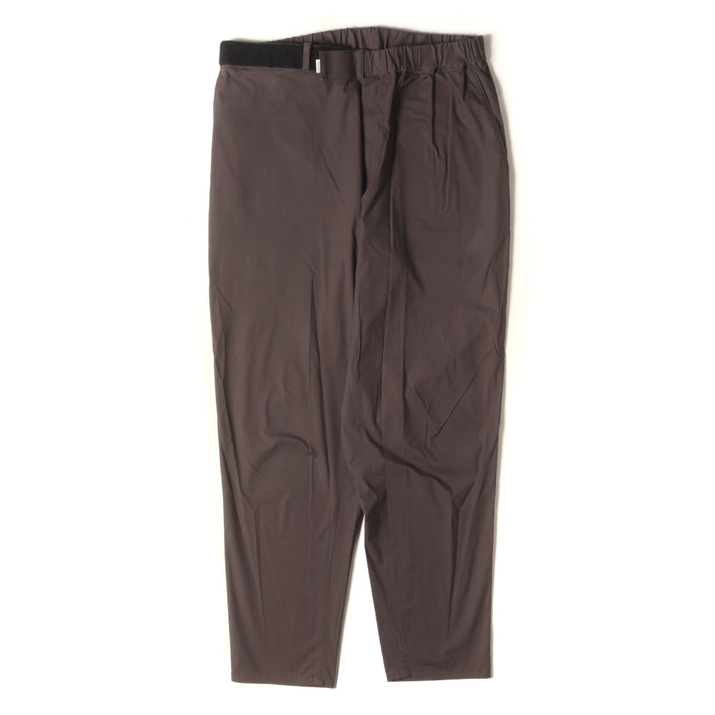 21SS ストレッチ タイプライター シェフパンツ (Stretch Typewriter Chef Pants GM212-40619B)