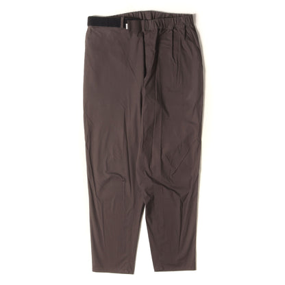 21SS ストレッチ タイプライター シェフパンツ (Stretch Typewriter Chef Pants GM212-40619B)