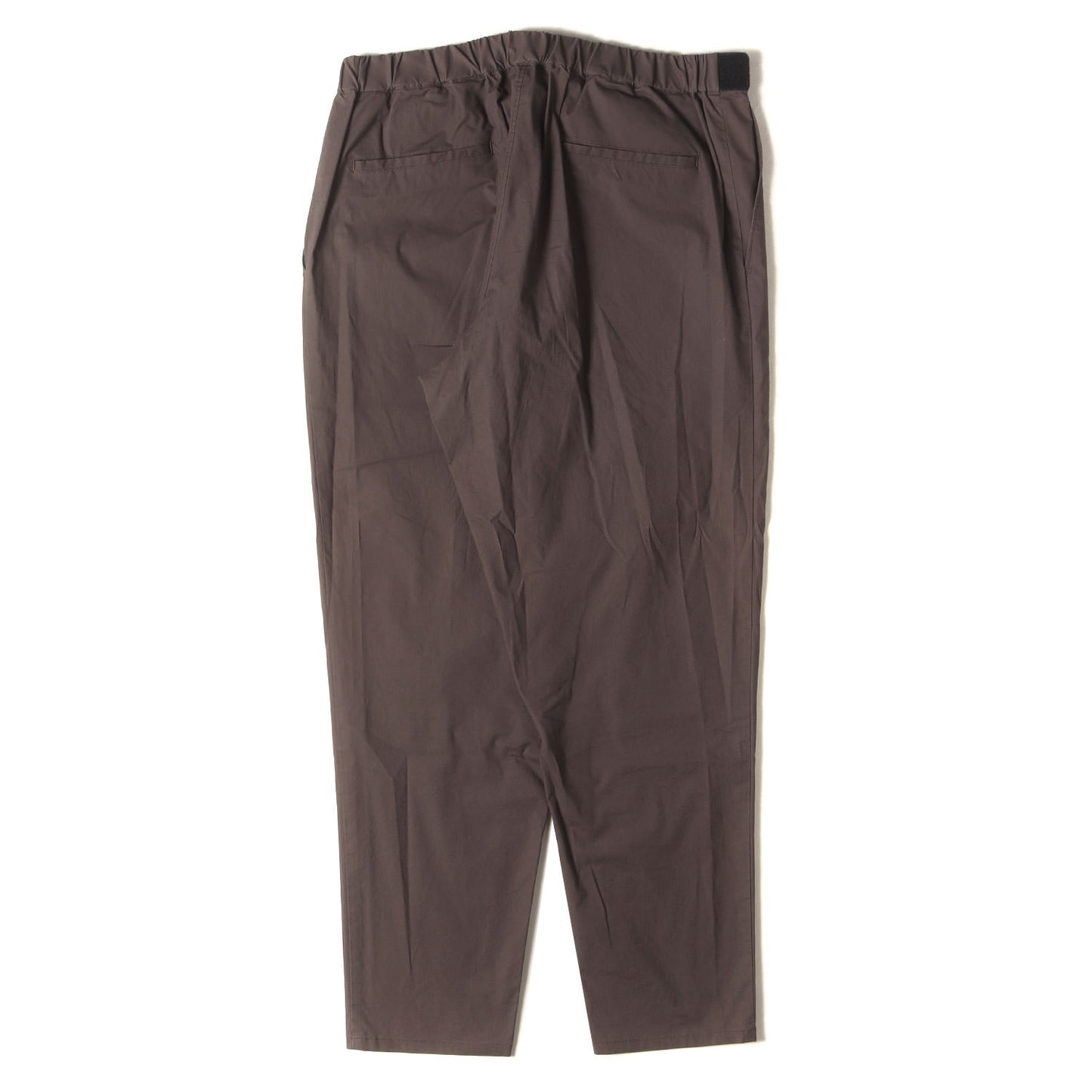 21SS ストレッチ タイプライター シェフパンツ (Stretch Typewriter Chef Pants GM212-40619B)