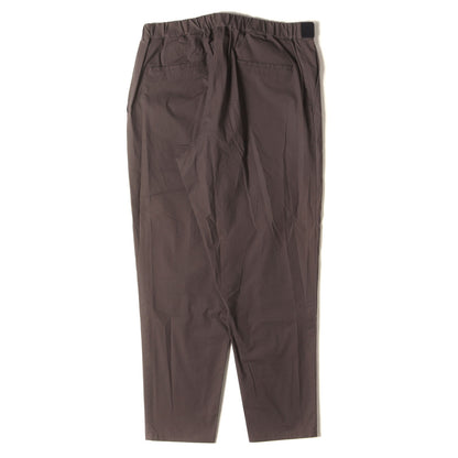 21SS ストレッチ タイプライター シェフパンツ (Stretch Typewriter Chef Pants GM212-40619B)