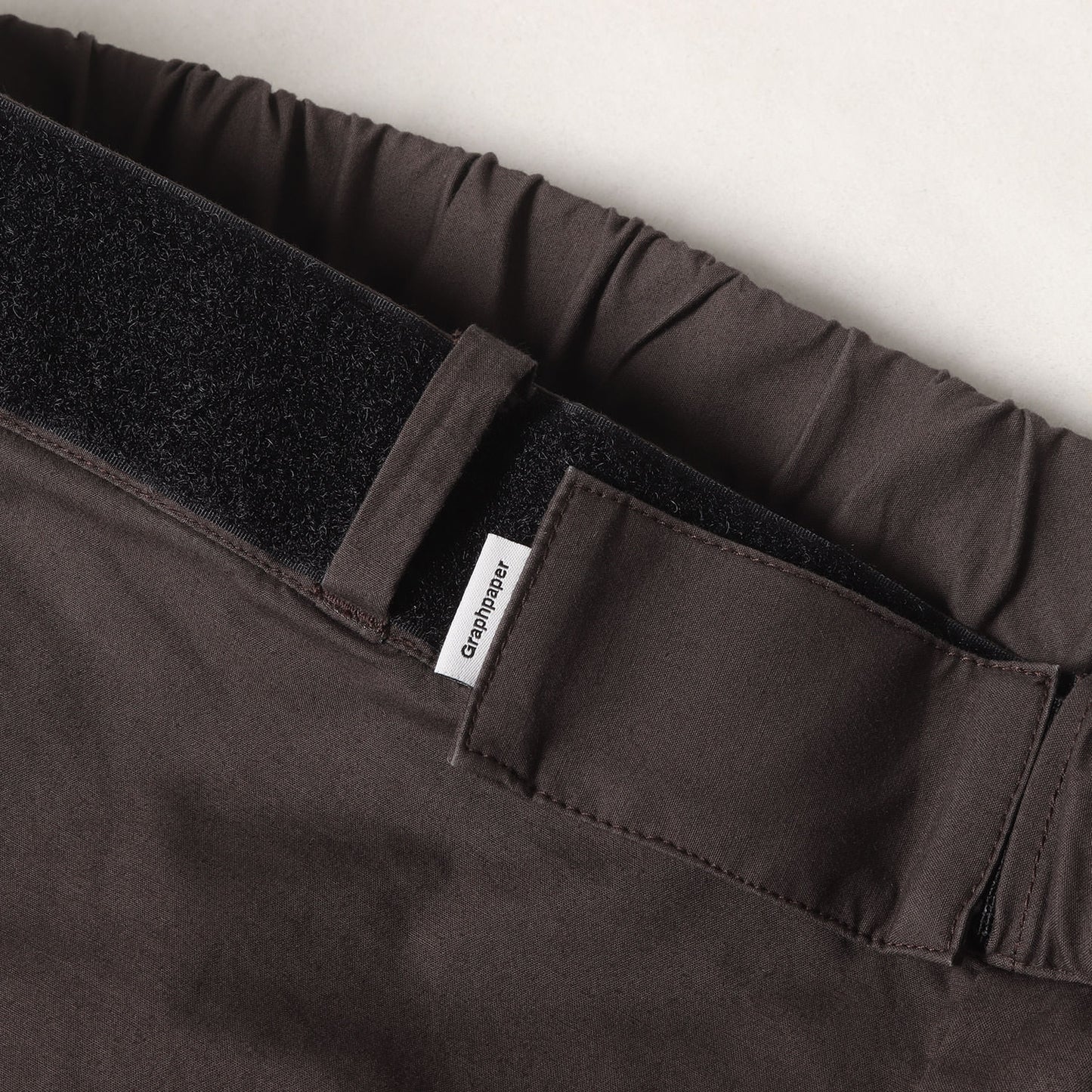 21SS ストレッチ タイプライター シェフパンツ (Stretch Typewriter Chef Pants GM212-40619B)