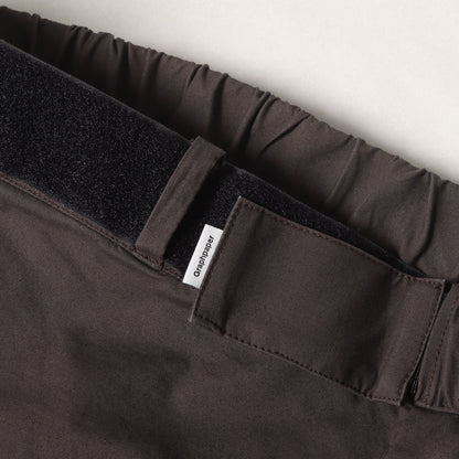 21SS ストレッチ タイプライター シェフパンツ (Stretch Typewriter Chef Pants GM212-40619B)