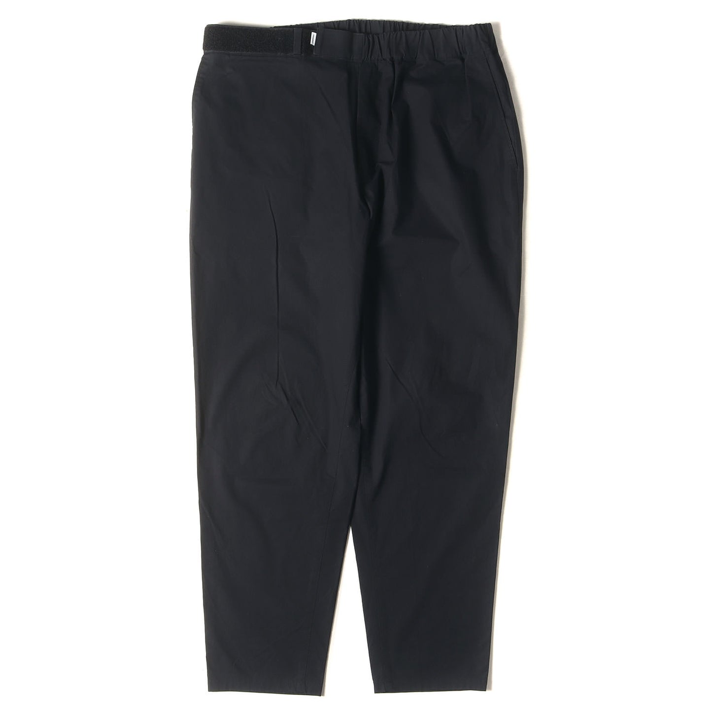 21SS ストレッチ タイプライター シェフパンツ (Stretch Typewriter Chef Pants GM211-40619B)