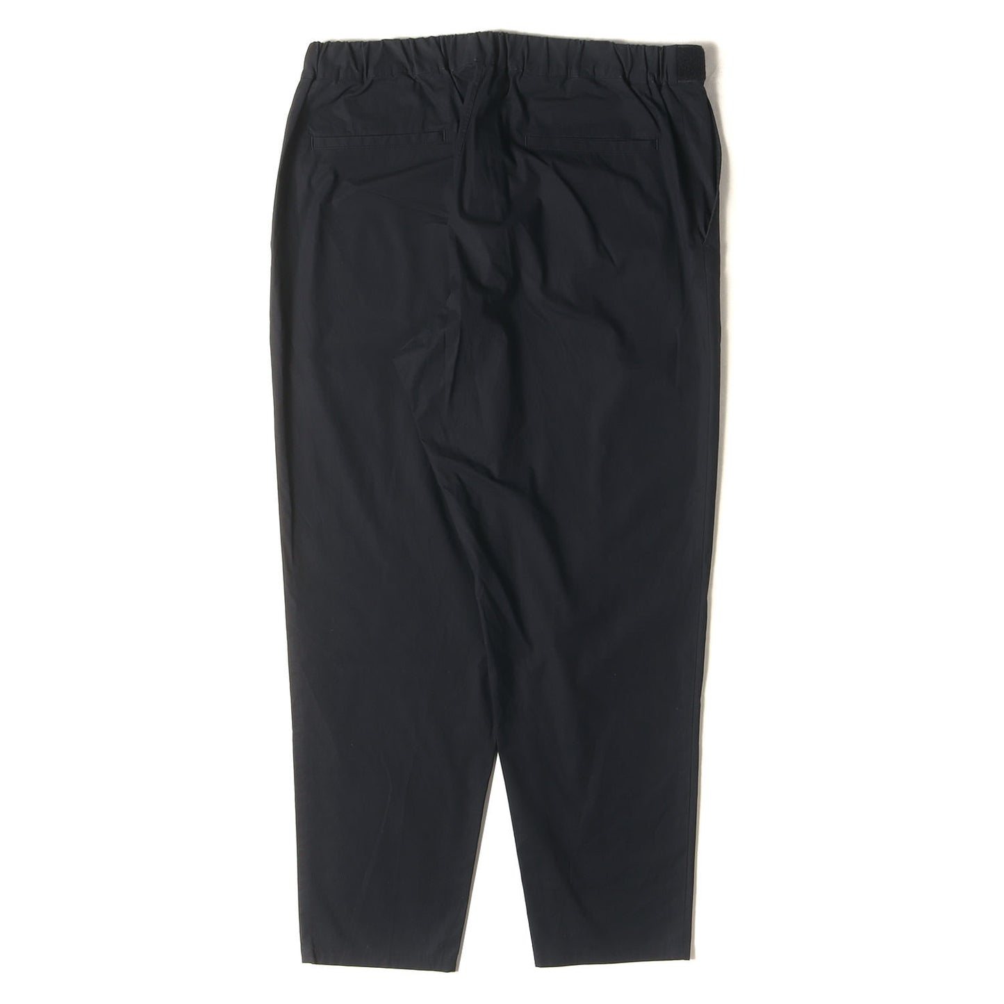 21SS ストレッチ タイプライター シェフパンツ (Stretch Typewriter Chef Pants GM211-40619B)