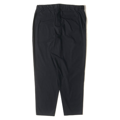 21SS ストレッチ タイプライター シェフパンツ (Stretch Typewriter Chef Pants GM211-40619B)