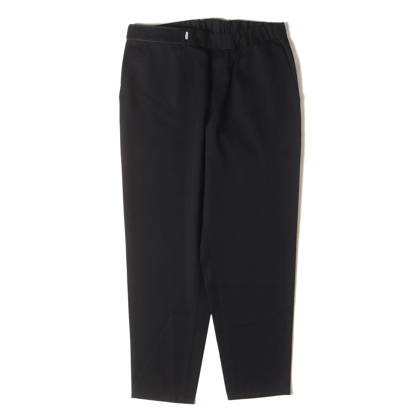 21AW セルビッジ ウール シェフパンツ (Selvage Wool Chef Pants GM213-40106B)