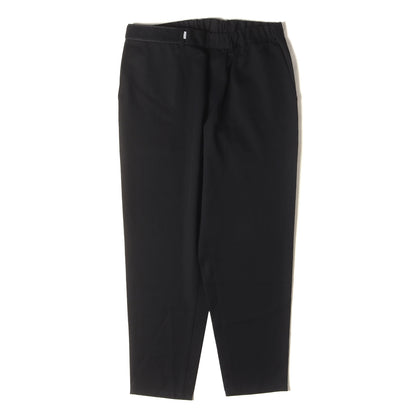 21AW セルビッジ ウール シェフパンツ (Selvage Wool Chef Pants GM213-40106B)