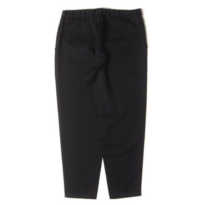 21AW セルビッジ ウール シェフパンツ (Selvage Wool Chef Pants GM213-40106B)
