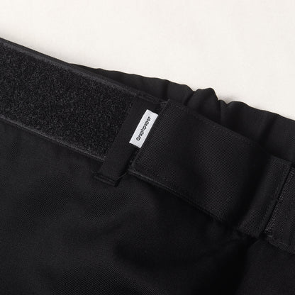 21AW セルビッジ ウール シェフパンツ (Selvage Wool Chef Pants GM213-40106B)