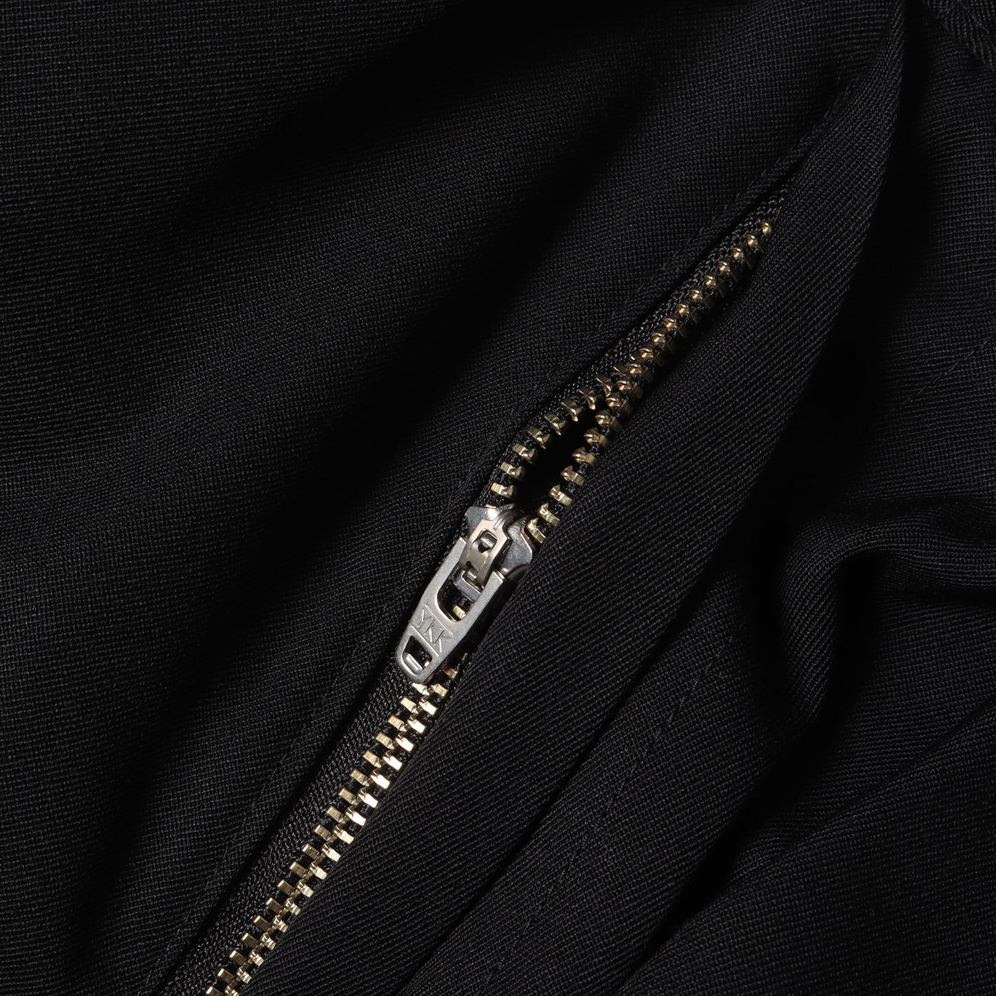 21AW セルビッジ ウール シェフパンツ (Selvage Wool Chef Pants GM213-40106B)
