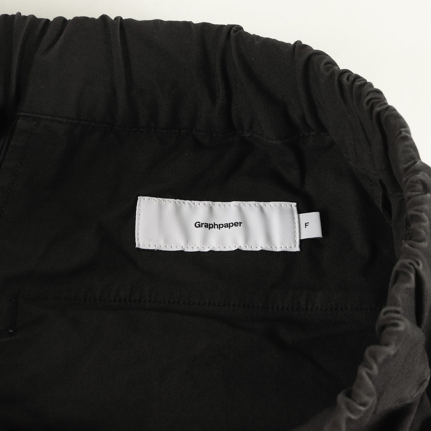 21SS ストレッチ タイプライター シェフパンツ (Stretch Typewriter Chef Pants)