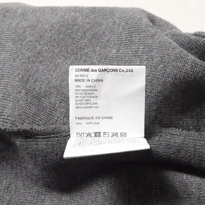 25AW Vネック ラグランスリーブ ニット カーディガン (V-NECK SCHOOL CARDIGAN SZ-N010)