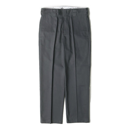 23AW × Dickies 別注 ストレッチ ツイル ワーク チノ パンツ (233M40RH01) / RHC
