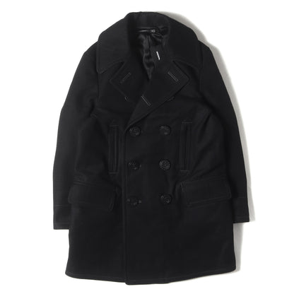 25AW 13スター 10B メルトン ピーコート (W.Denim Melton Pea CT 2511-9003)