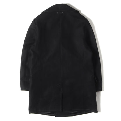 25AW 13スター 10B メルトン ピーコート (W.Denim Melton Pea CT 2511-9003)