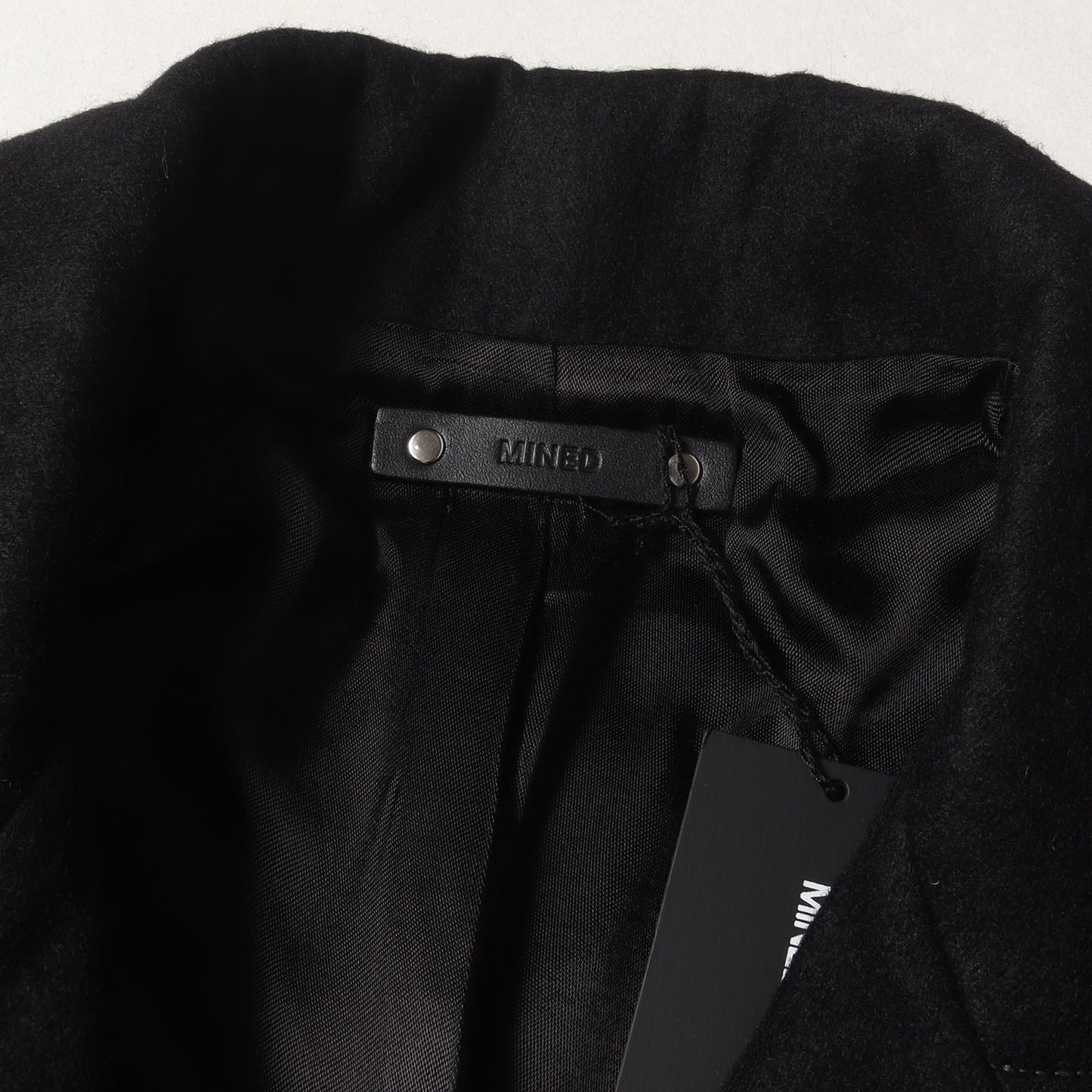 25AW 13スター 10B メルトン ピーコート (W.Denim Melton Pea CT 2511-9003)