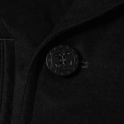 25AW 13スター 10B メルトン ピーコート (W.Denim Melton Pea CT 2511-9003)