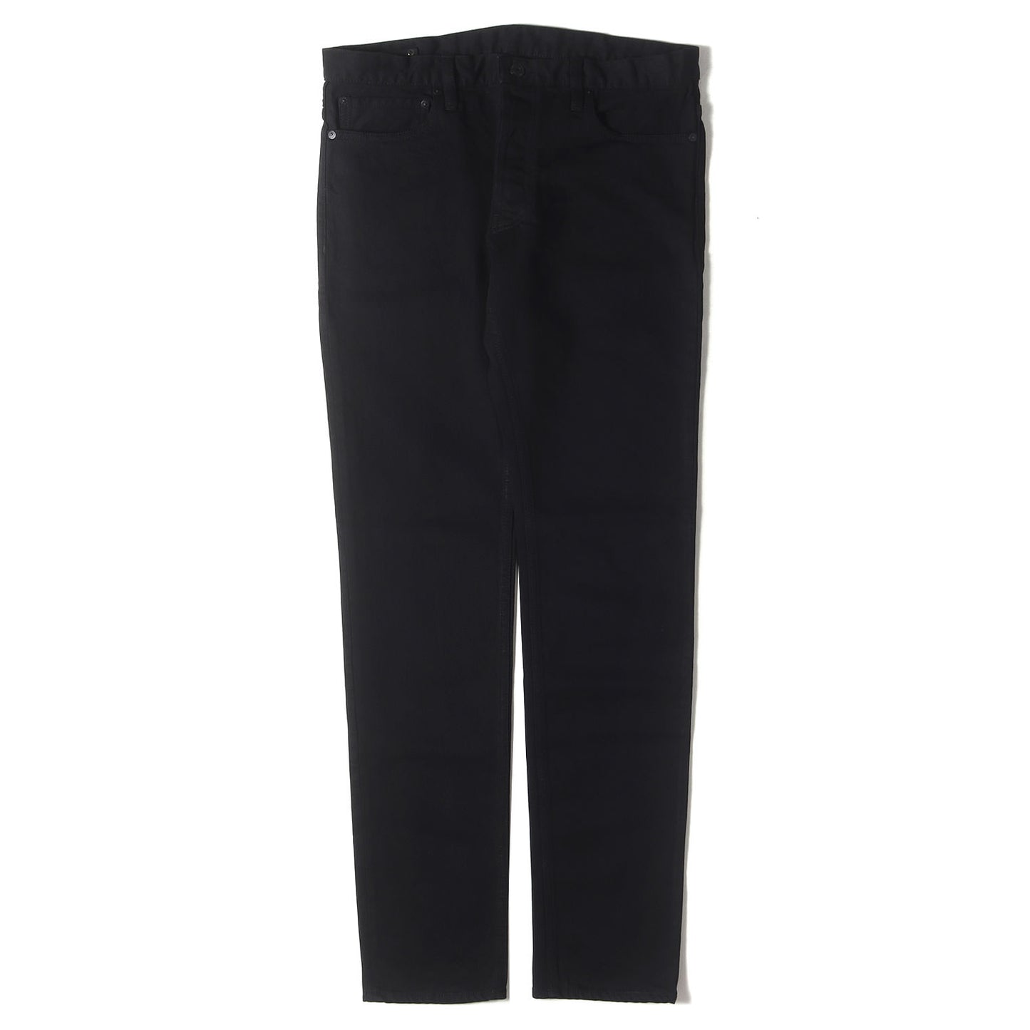 スーパースリム ストレッチ デニム スキニー パンツ (S.Slim STR 5pocket FPK107N-99) / ボタンフライ