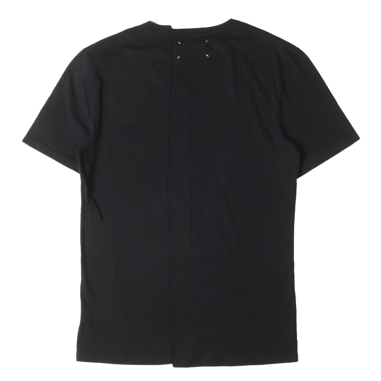 00S ここのえ期 スプリット Vネック ポケット Tシャツ