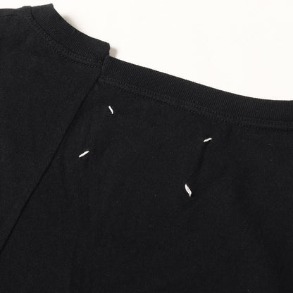 00S ここのえ期 スプリット Vネック ポケット Tシャツ