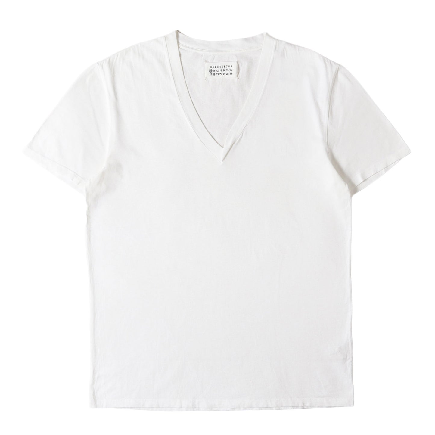 ここのえ期 ディープVネック Tシャツ